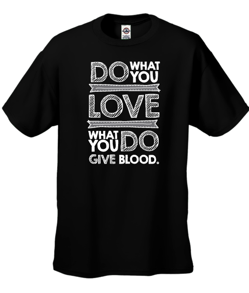Do What You Love - FCIBlood