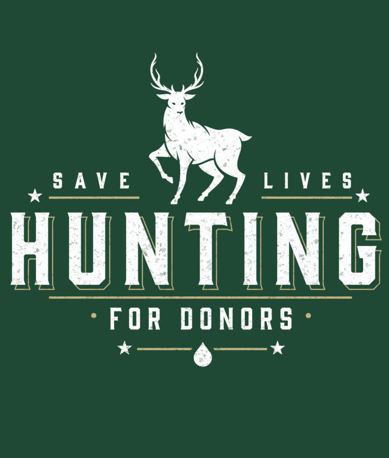 Hunting for donors Art
